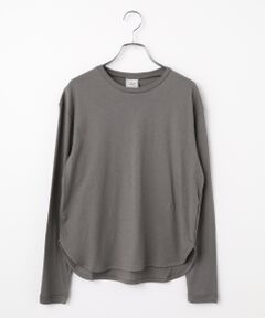 Harriss / ハリス カットソー | シャツテールTシャツ