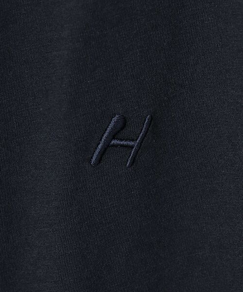 Harriss / ハリス カットソー | シャツテールTシャツ | 詳細1