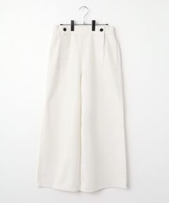 Harriss / ハリス その他パンツ | 1ボタンセーラーパンツ