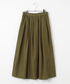 Harriss / ハリス ロング・マキシ丈スカート | タック＆ギャザースカート
