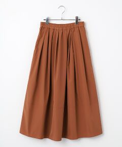 Harriss / ハリス ロング・マキシ丈スカート | タック＆ギャザースカート