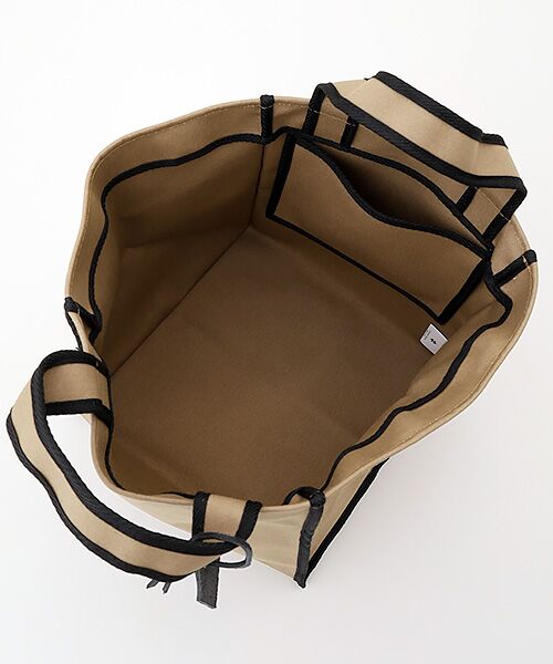 Harriss / ハリス トートバッグ | TAMPICO　PETIT PANIER XS　Harriss別注カラー | 詳細5