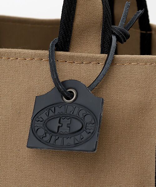 Harriss / ハリス トートバッグ | TAMPICO　PETIT PANIER XS　Harriss別注カラー | 詳細6