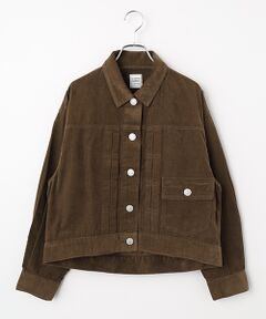 Harriss / ハリス ブルゾン | ビッグサイズヴィンテージスタイルタイルデニムジャケット