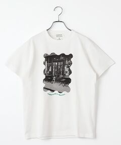 Harriss / ハリス Tシャツ | Original Print T-shirt