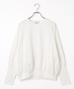 Harriss / ハリス カットソー | ヨーク切替カットソープルオーバー