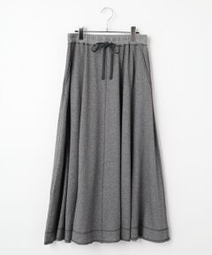 Harriss / ハリス ロング・マキシ丈スカート | スウェットスカート