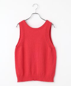 Harriss / ハリス ベスト | リングニットベスト