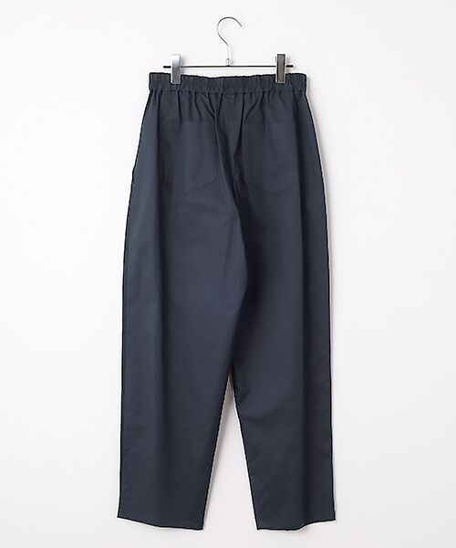 Harriss / ハリス その他パンツ | 2タックワイドテーパードパンツ | 詳細2