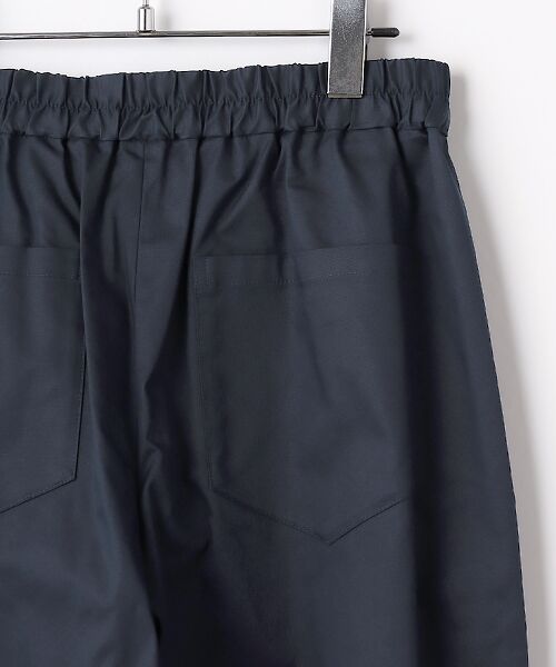 Harriss / ハリス その他パンツ | 2タックワイドテーパードパンツ | 詳細4