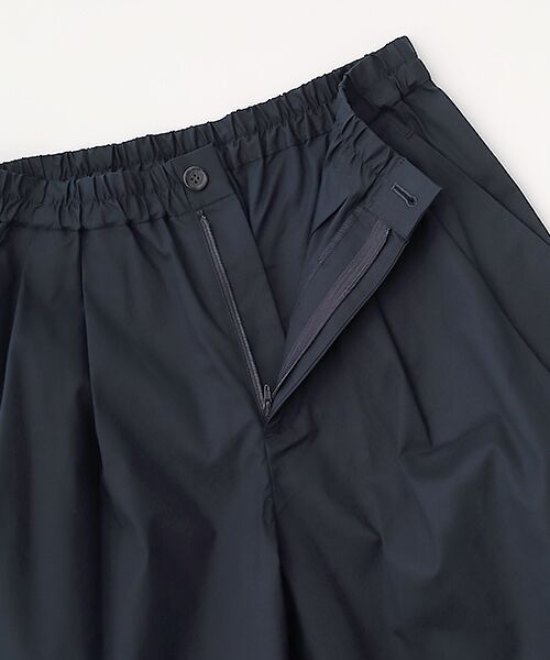Harriss / ハリス その他パンツ | 2タックワイドテーパードパンツ | 詳細6
