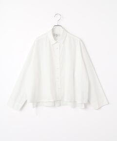 Harriss / ハリス シャツ・ブラウス | 裾ドローストリングシャツ