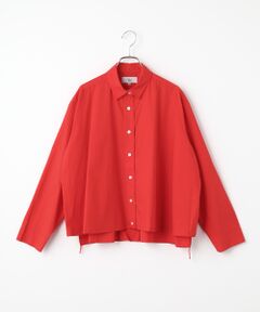 Harriss / ハリス シャツ・ブラウス | 裾ドローストリングシャツ