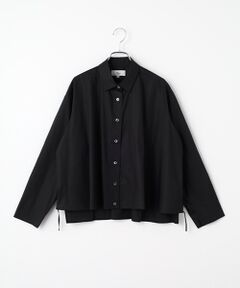 Harriss / ハリス シャツ・ブラウス | 裾ドローストリングシャツ