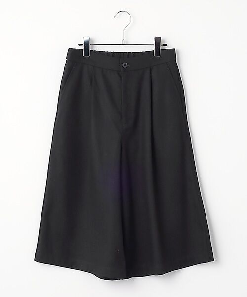 Harriss / ハリス その他パンツ | キュロットパンツ（ブラック）