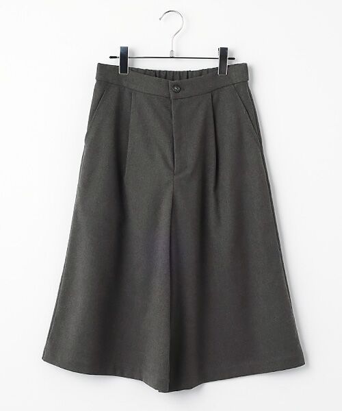 Harriss / ハリス その他パンツ | キュロットパンツ（グレー）