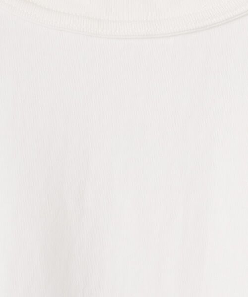Healthknit / ヘルスニット Tシャツ | トンプキンス　クルーネック半袖Tシャツ | 詳細1