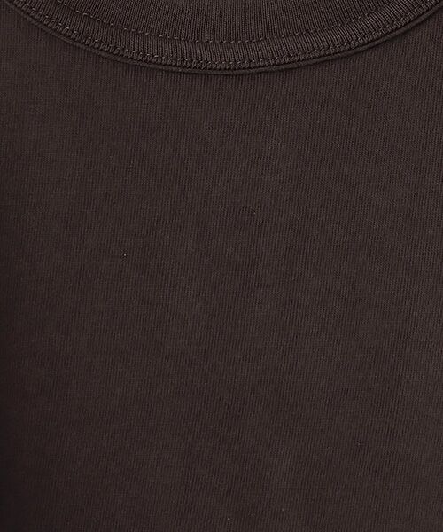 Healthknit / ヘルスニット Tシャツ | トンプキンス　クルーネック半袖Tシャツ | 詳細2