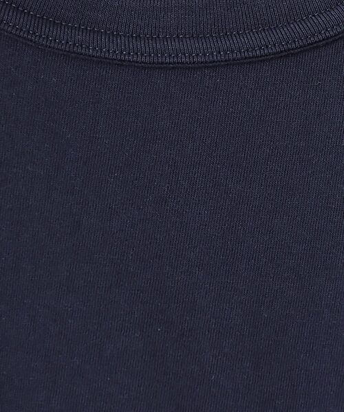 Healthknit / ヘルスニット Tシャツ | トンプキンス　クルーネック半袖Tシャツ | 詳細3