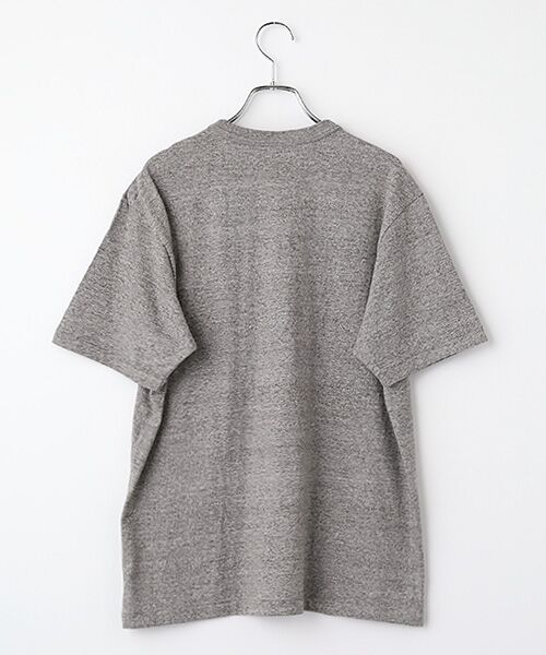Healthknit / ヘルスニット Tシャツ | トンプキンス　クルーネック半袖Tシャツ | 詳細4