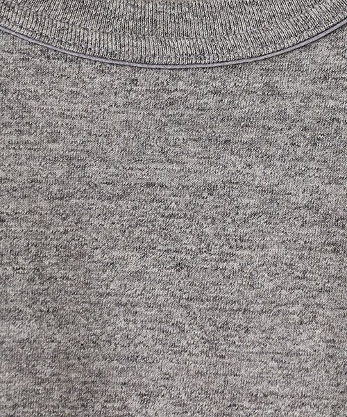 Healthknit / ヘルスニット Tシャツ | トンプキンス　クルーネック半袖Tシャツ | 詳細7