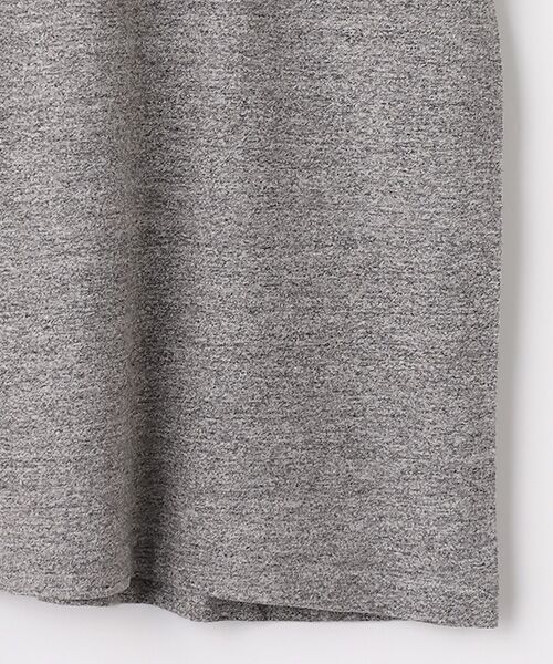 Healthknit / ヘルスニット Tシャツ | トンプキンス　ヘンリーネック半袖Tシャツ | 詳細6