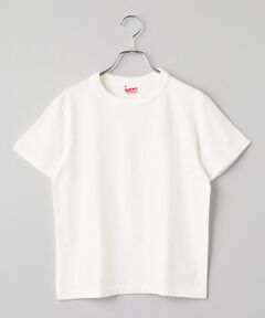 Healthknit / ヘルスニット Tシャツ | 【レディース】トンプキンス　クルーネック半袖Tシャツ