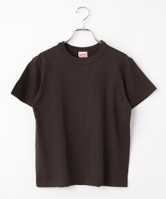Healthknit / ヘルスニット Tシャツ | 【レディース】トンプキンス　クルーネック半袖Tシャツ