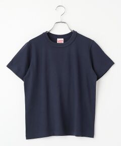 Healthknit / ヘルスニット Tシャツ | 【レディース】トンプキンス　クルーネック半袖Tシャツ