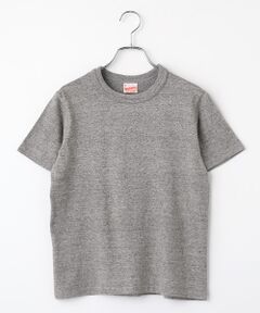 Healthknit / ヘルスニット Tシャツ | 【レディース】トンプキンス　クルーネック半袖Tシャツ