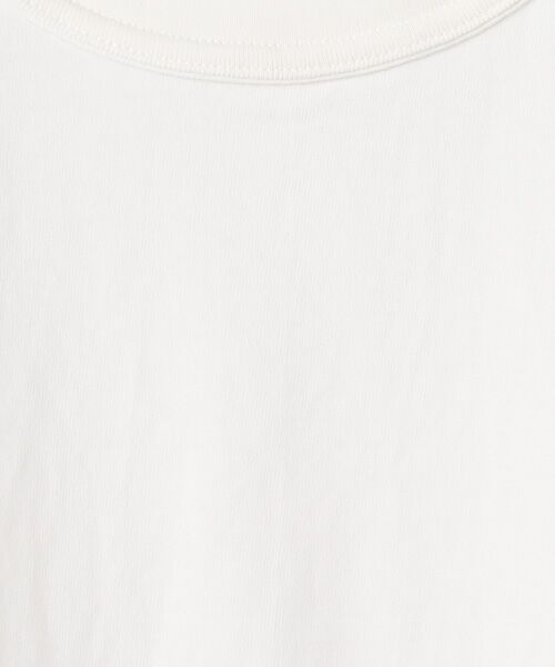 Healthknit / ヘルスニット Tシャツ | 【レディース】トンプキンス　クルーネック半袖Tシャツ | 詳細1