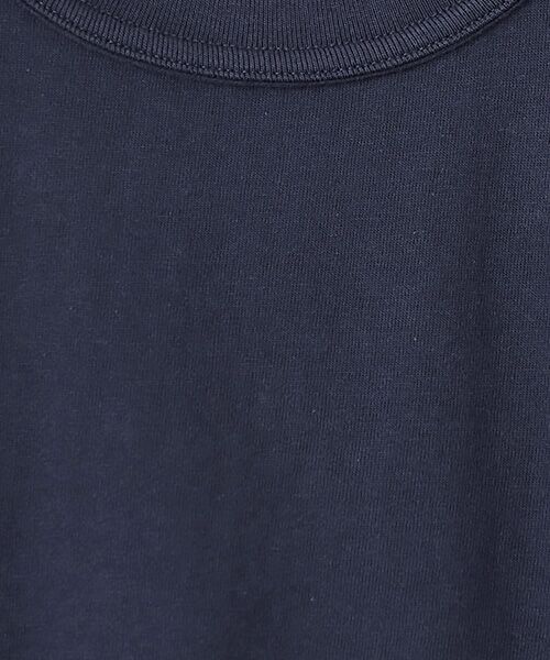 Healthknit / ヘルスニット Tシャツ | 【レディース】トンプキンス　クルーネック半袖Tシャツ | 詳細3