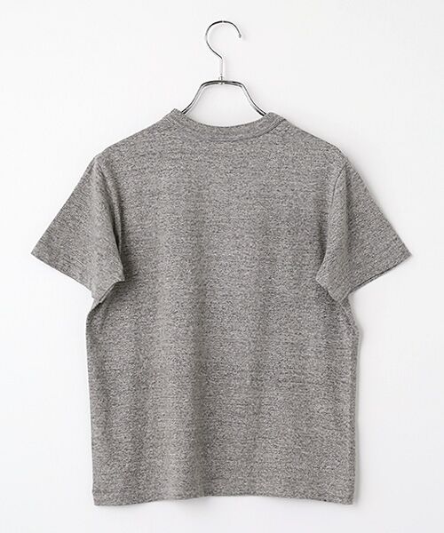 Healthknit / ヘルスニット Tシャツ | 【レディース】トンプキンス　クルーネック半袖Tシャツ | 詳細4