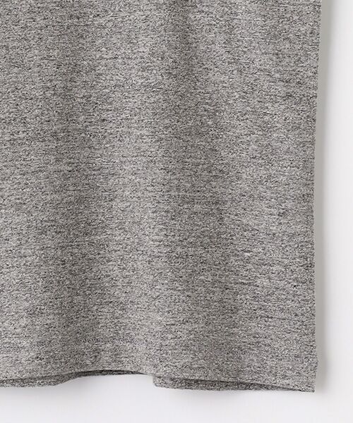 Healthknit / ヘルスニット Tシャツ | 【レディース】トンプキンス　クルーネック半袖Tシャツ | 詳細6