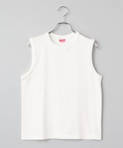 Healthknit / ヘルスニット Tシャツ | 【レディース】トンプキンス　ノースリーブ
