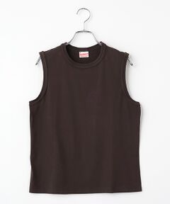 Healthknit / ヘルスニット Tシャツ | 【レディース】トンプキンス　ノースリーブ