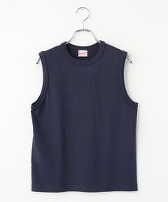 Healthknit / ヘルスニット Tシャツ | 【レディース】トンプキンス　ノースリーブ