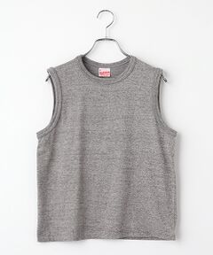 Healthknit / ヘルスニット Tシャツ | 【レディース】トンプキンス　ノースリーブ