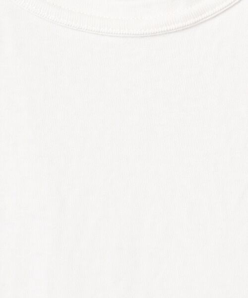 Healthknit / ヘルスニット Tシャツ | 【レディース】トンプキンス　ノースリーブ | 詳細1