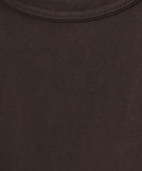 Healthknit / ヘルスニット Tシャツ | 【レディース】トンプキンス　ノースリーブ | 詳細2