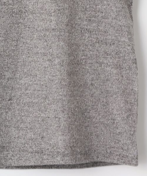 Healthknit / ヘルスニット Tシャツ | 【レディース】トンプキンス　ノースリーブ | 詳細6