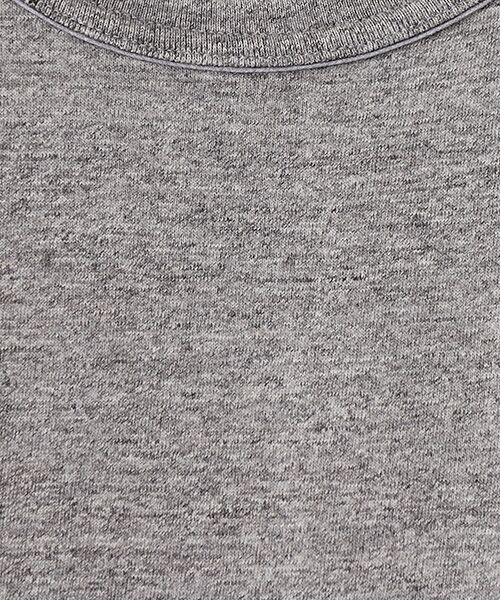 Healthknit / ヘルスニット Tシャツ | 【レディース】トンプキンス　ノースリーブ | 詳細7
