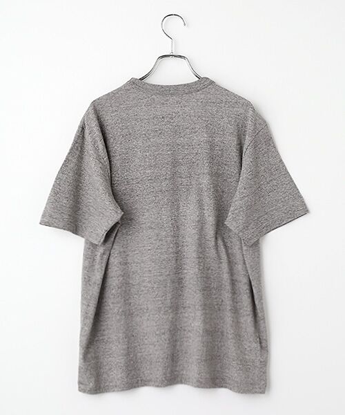 Healthknit / ヘルスニット Tシャツ | トンプキンス　クルーネック半袖Tシャツ（ベートーヴェン） | 詳細2