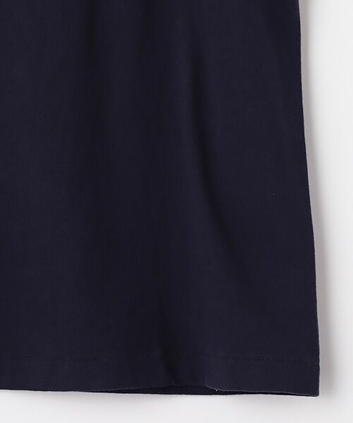 Healthknit / ヘルスニット Tシャツ | 【レディース】トンプキンス　リンガークルーネック半袖Tシャツ | 詳細5