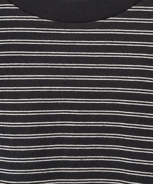 Healthknit / ヘルスニット Tシャツ | クラシックボーダー　クルーネック半袖Tシャツ | 詳細1