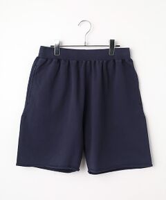 Healthknit / ヘルスニット スウェット | フェーデッドライトウェイトスウェット　カットオフショーツ