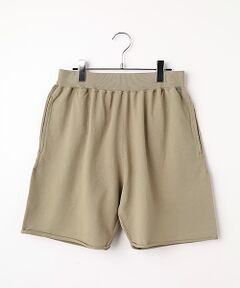 Healthknit / ヘルスニット スウェット | フェーデッドライトウェイトスウェット　カットオフショーツ