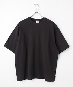 Healthknit / ヘルスニット カットソー | U.S.コットンメッシュ　クルーネック半袖