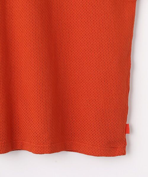 Healthknit / ヘルスニット カットソー | U.S.コットンメッシュ　クルーネック半袖 | 詳細4