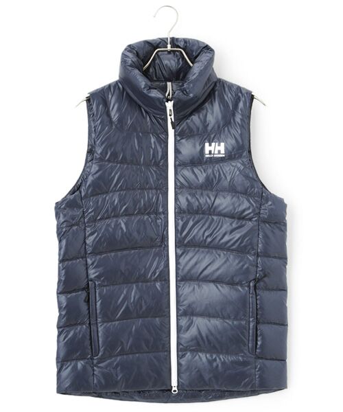 HELLY HANSEN ヘリーハンセン ダウンベスト - アウター